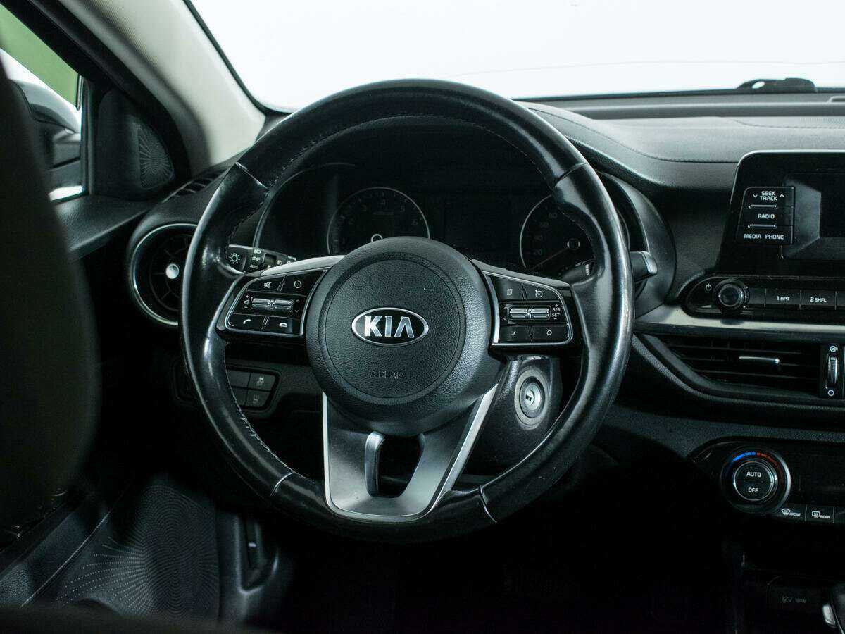 Kia Cerato б/у, 2018, Автоматическая. Фото: #11