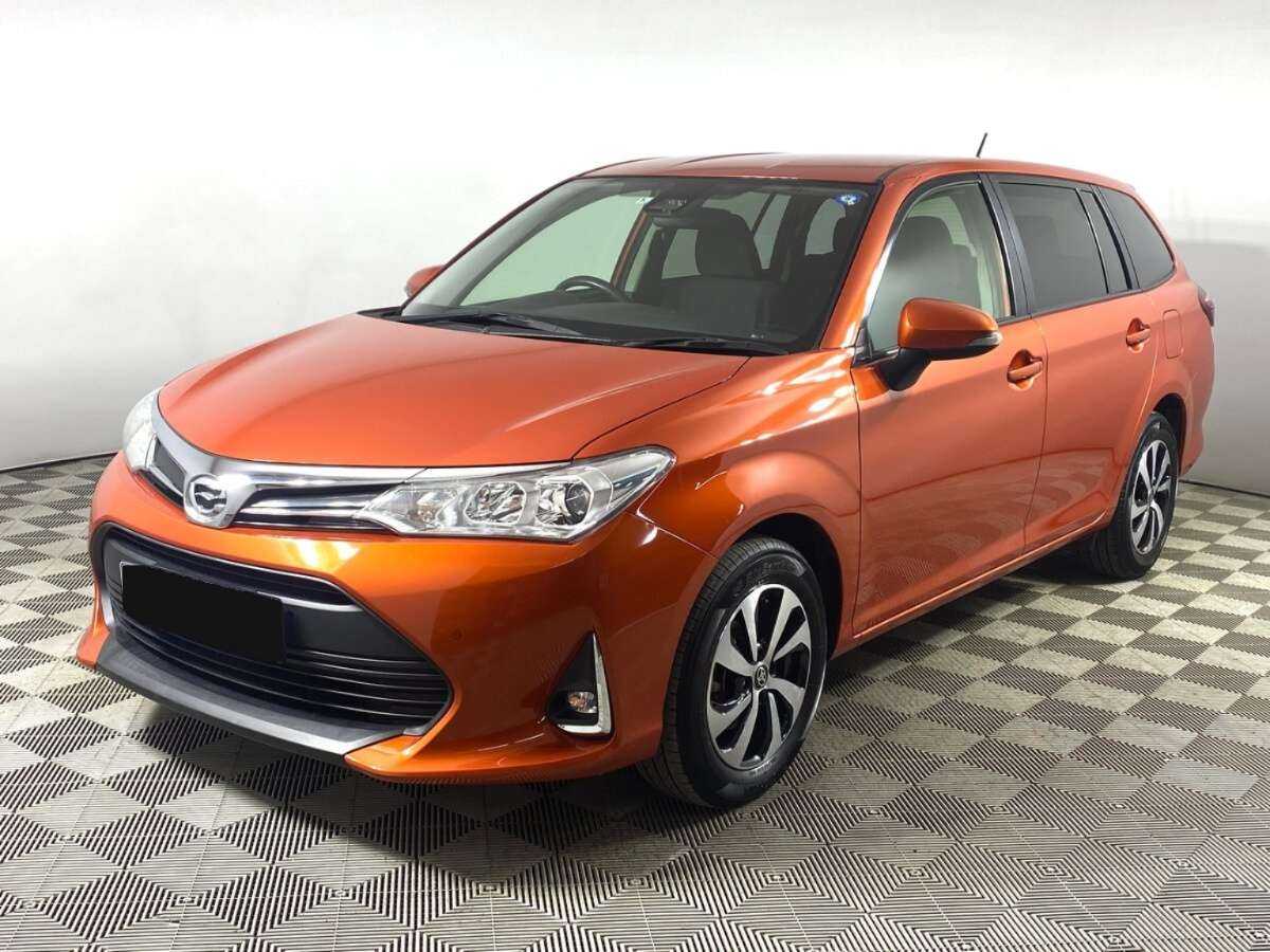 Toyota Corolla б/у, 2019, Вариатор. Посмотреть фото