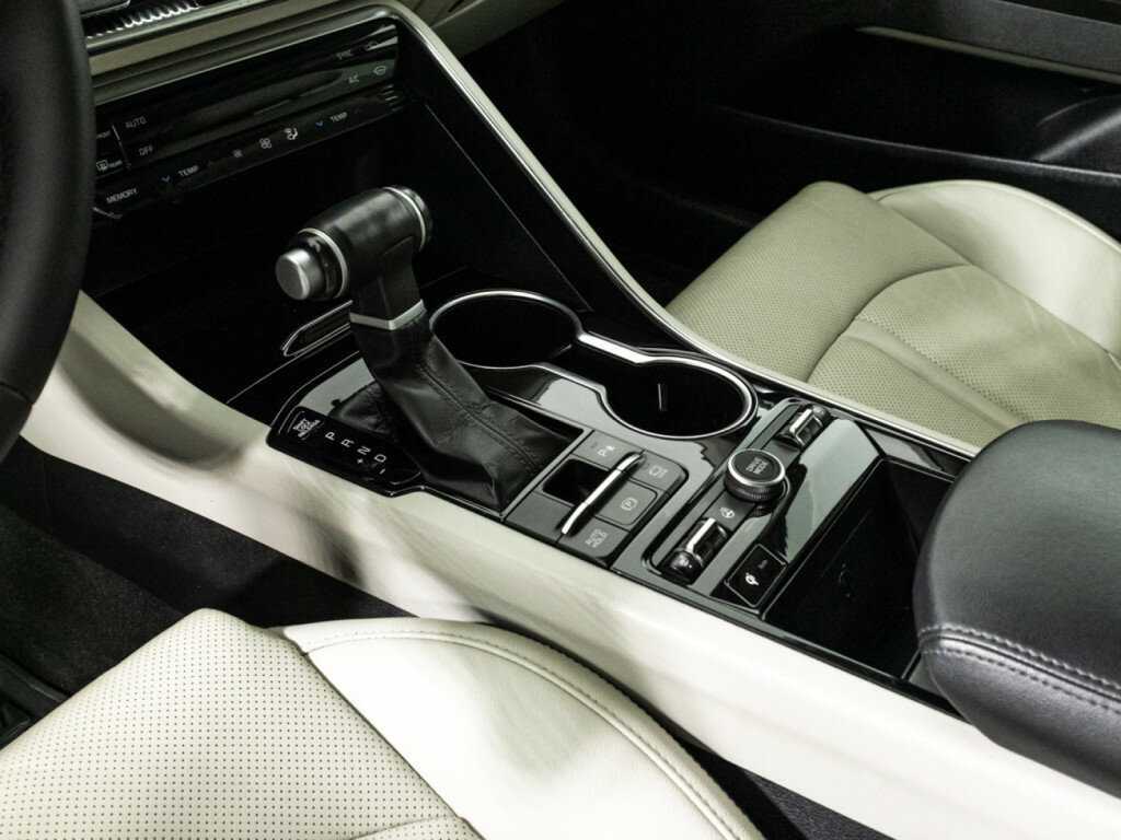 Kia K5 б/у, 2021, Автоматическая. Фото: #17