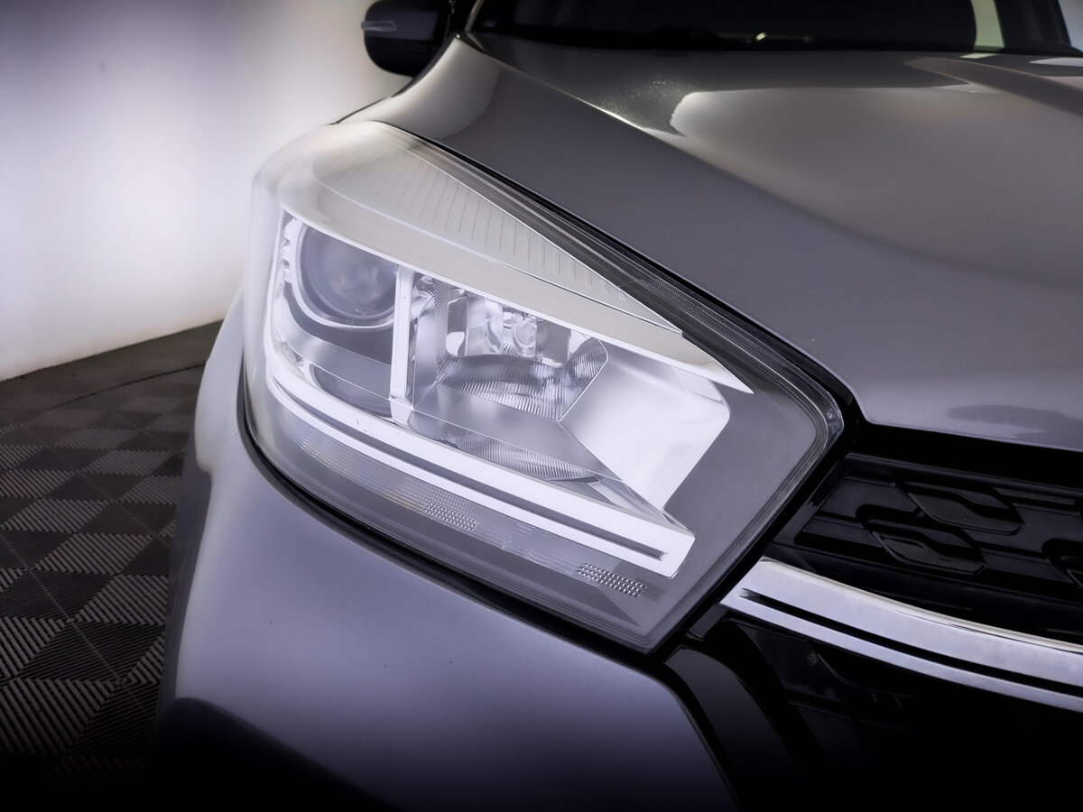 Chery Tiggo 4 б/у, 2022, Вариатор. Фото: #15