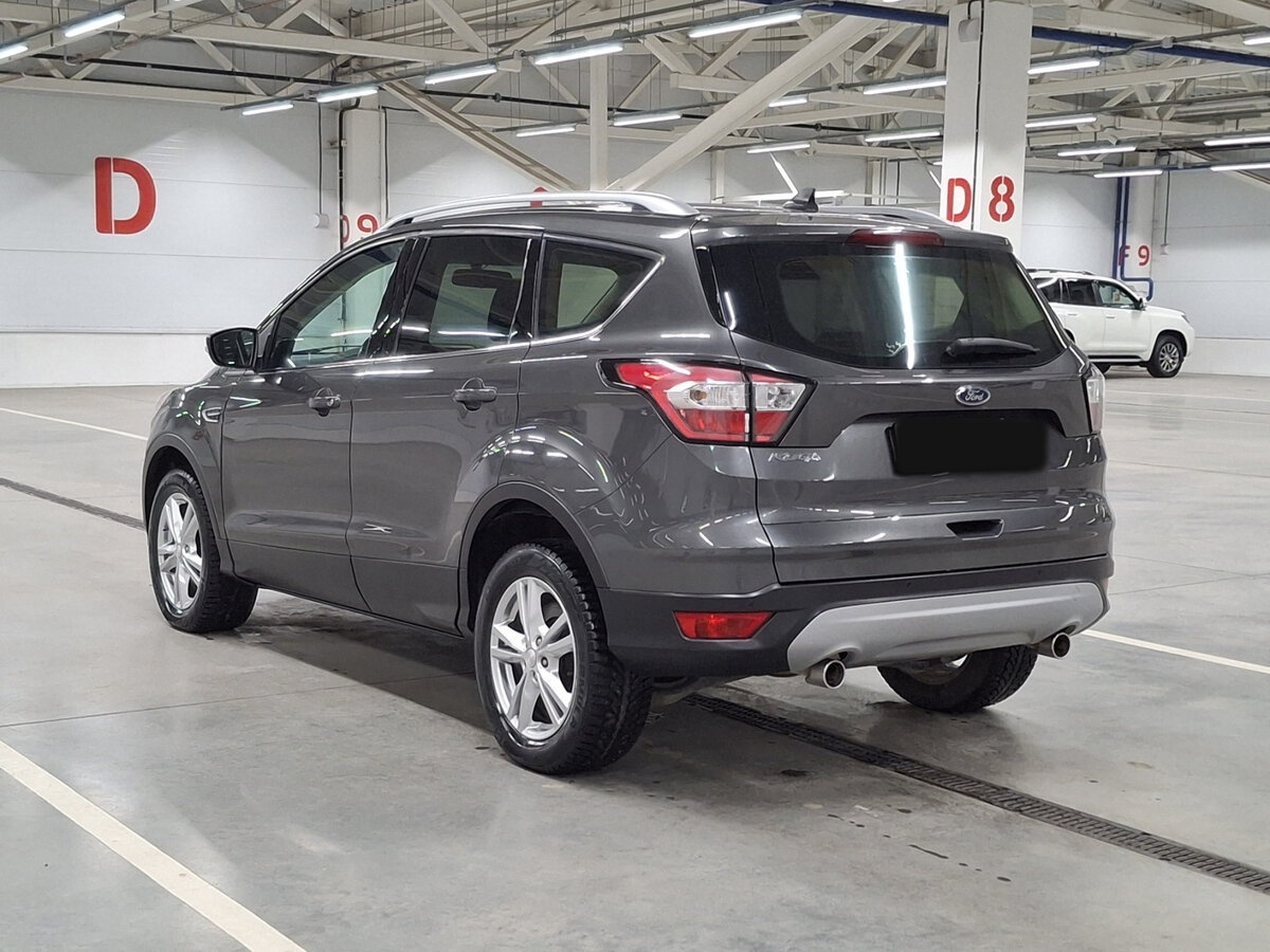 Ford Kuga б/у, 2016, Автоматическая. Фото: #6