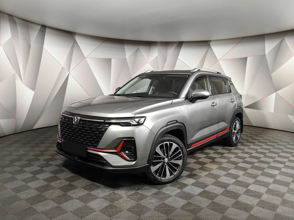 Changan CS35 Plus б/у, 2023, Роботизированная. Посмотреть фото