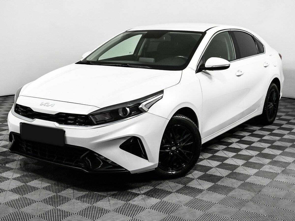 Kia Cerato б/у, 2022, Автоматическая. Фото: #0