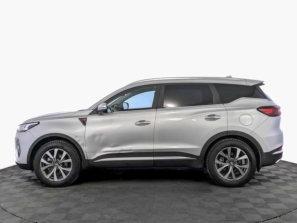 Chery Tiggo 7 Pro Max б/у, 2023, Вариатор. Фото: #7