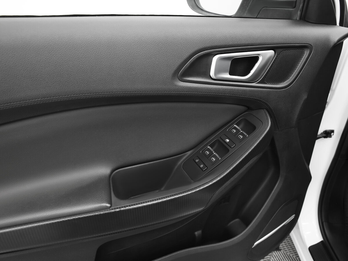 Chery Tiggo 4 б/у, 2021, Механическая. Фото: #12