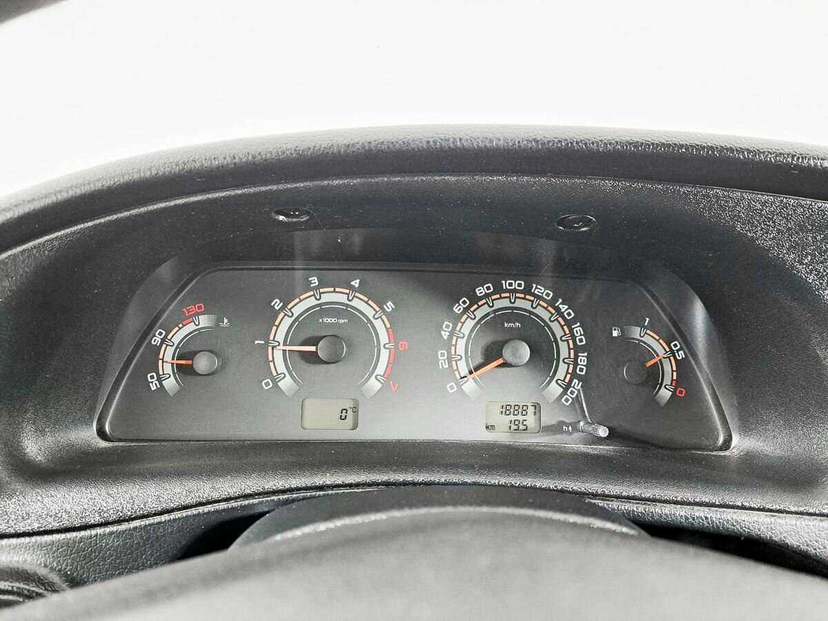 Lada (ВАЗ) Niva б/у, 2021, Механическая. Фото: #10