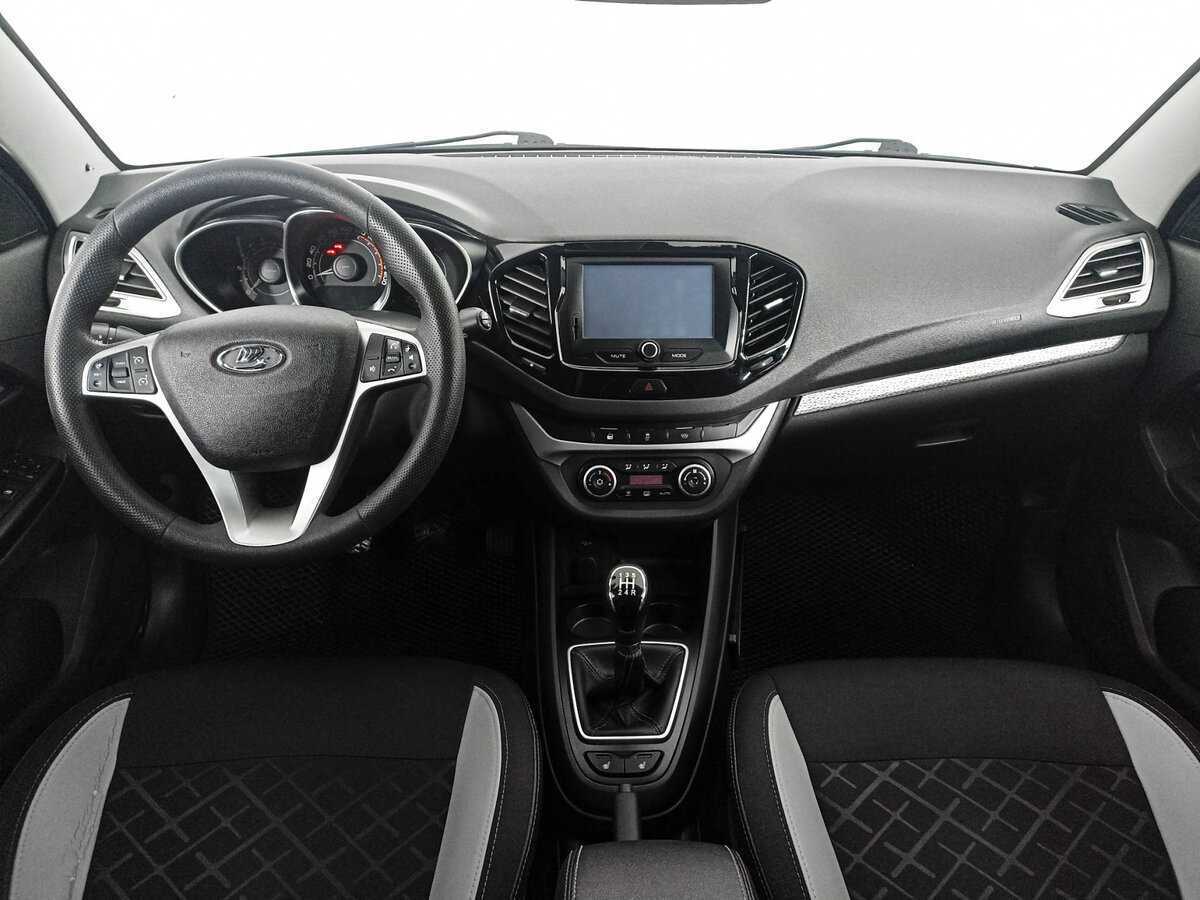 Lada (ВАЗ) Vesta б/у, 2017, Механическая. Фото: #11