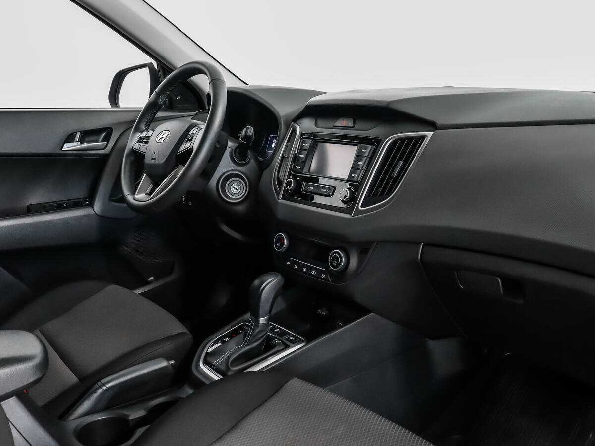 Hyundai Creta б/у, 2021, Автоматическая. Фото: #10