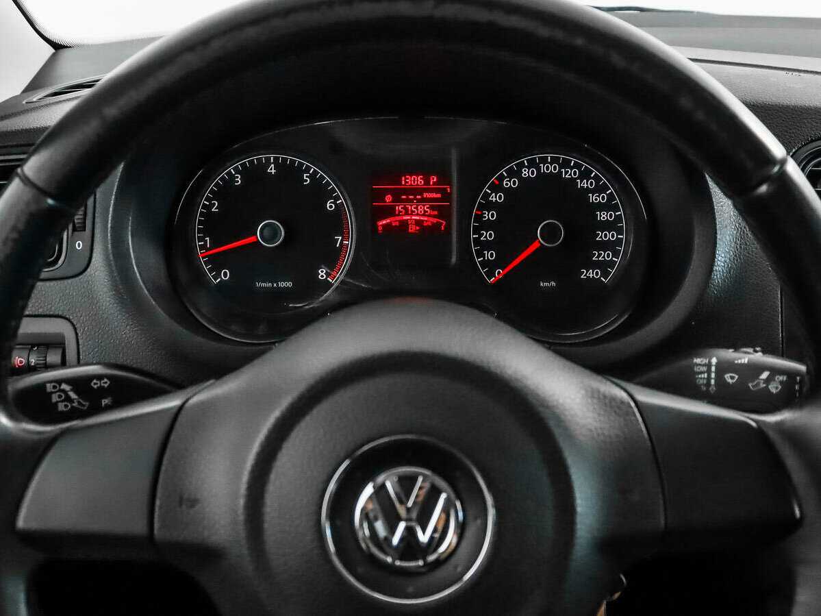 Volkswagen Polo б/у, 2012, Автоматическая. Фото: #15