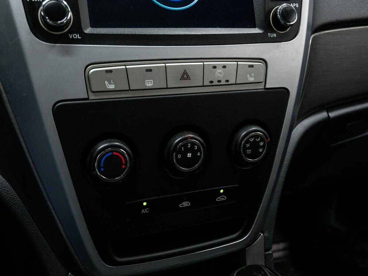 Geely Emgrand X7 б/у, 2015, Автоматическая. Фото: #17