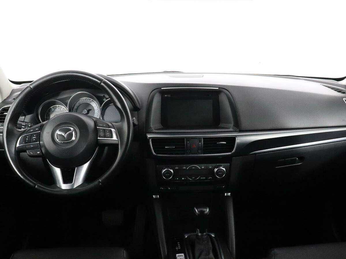 Mazda CX-5 б/у, 2015, Автоматическая. Фото: #9
