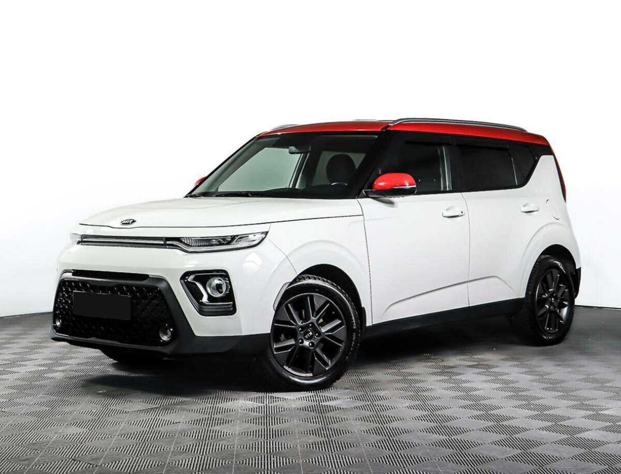 Kia Soul б/у, 2021, Автоматическая. Посмотреть фото