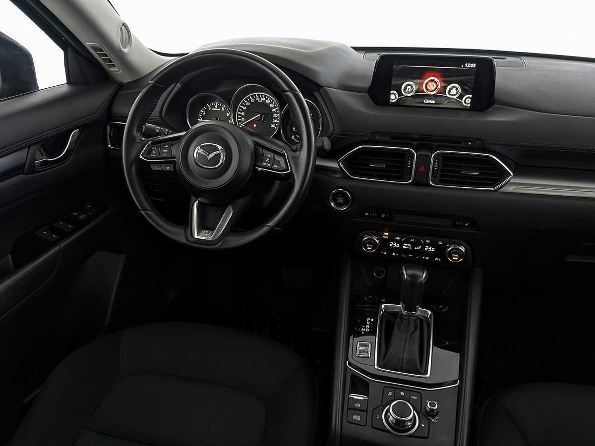 Mazda CX-5 б/у, 2017, Автоматическая. Фото: #29