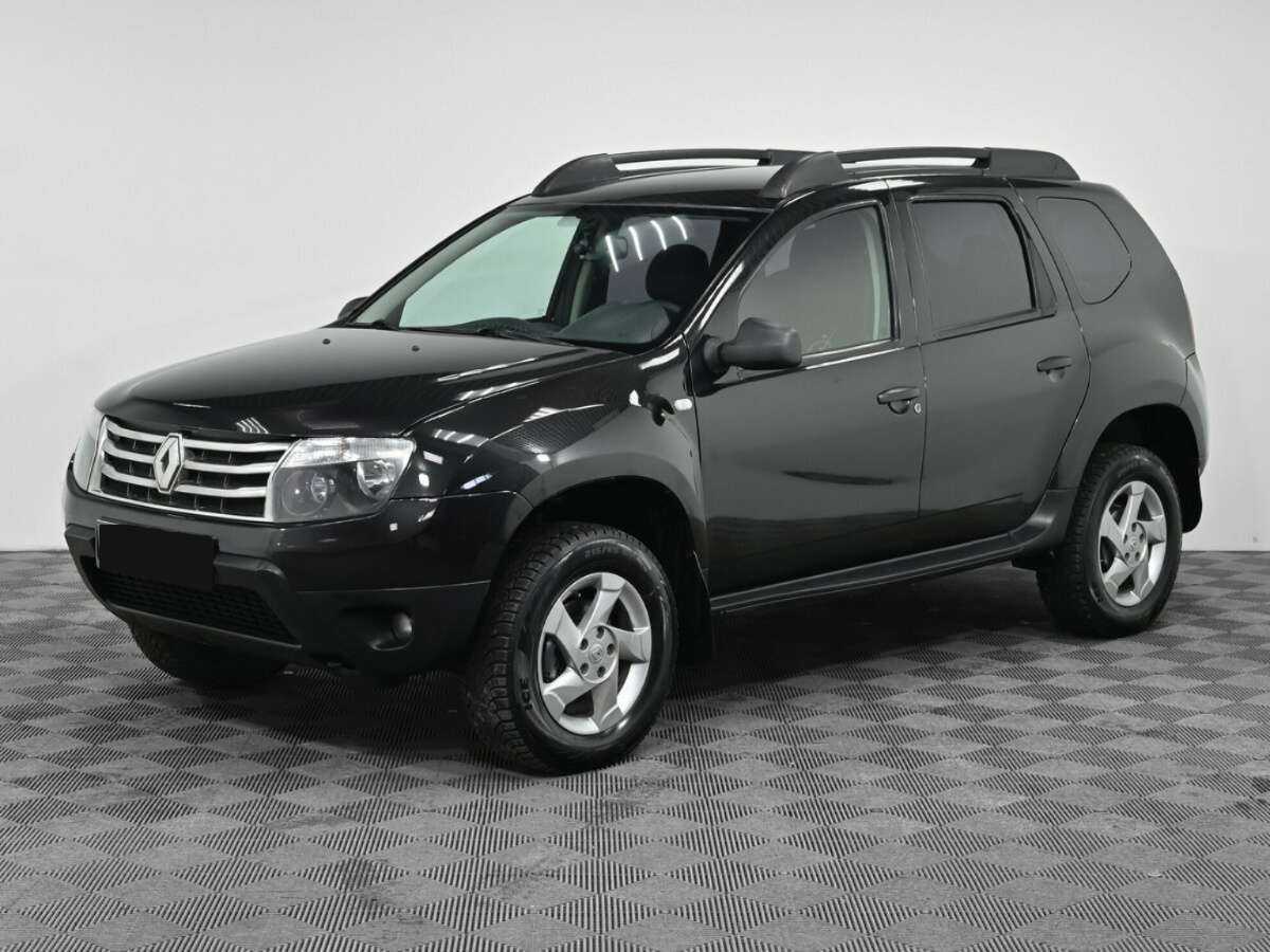 Renault Duster б/у, 2014, Автоматическая. Посмотреть фото