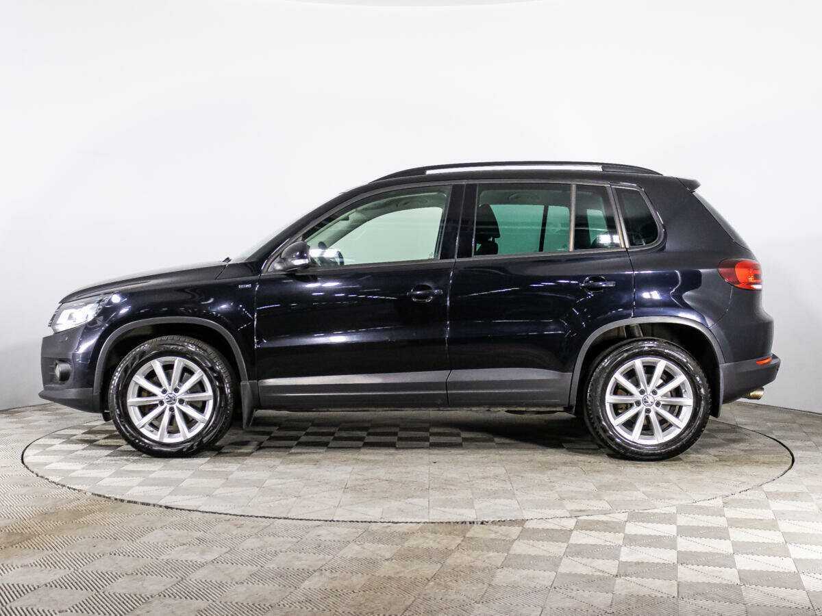 Volkswagen Tiguan б/у, 2015, Автоматическая. Фото: #7