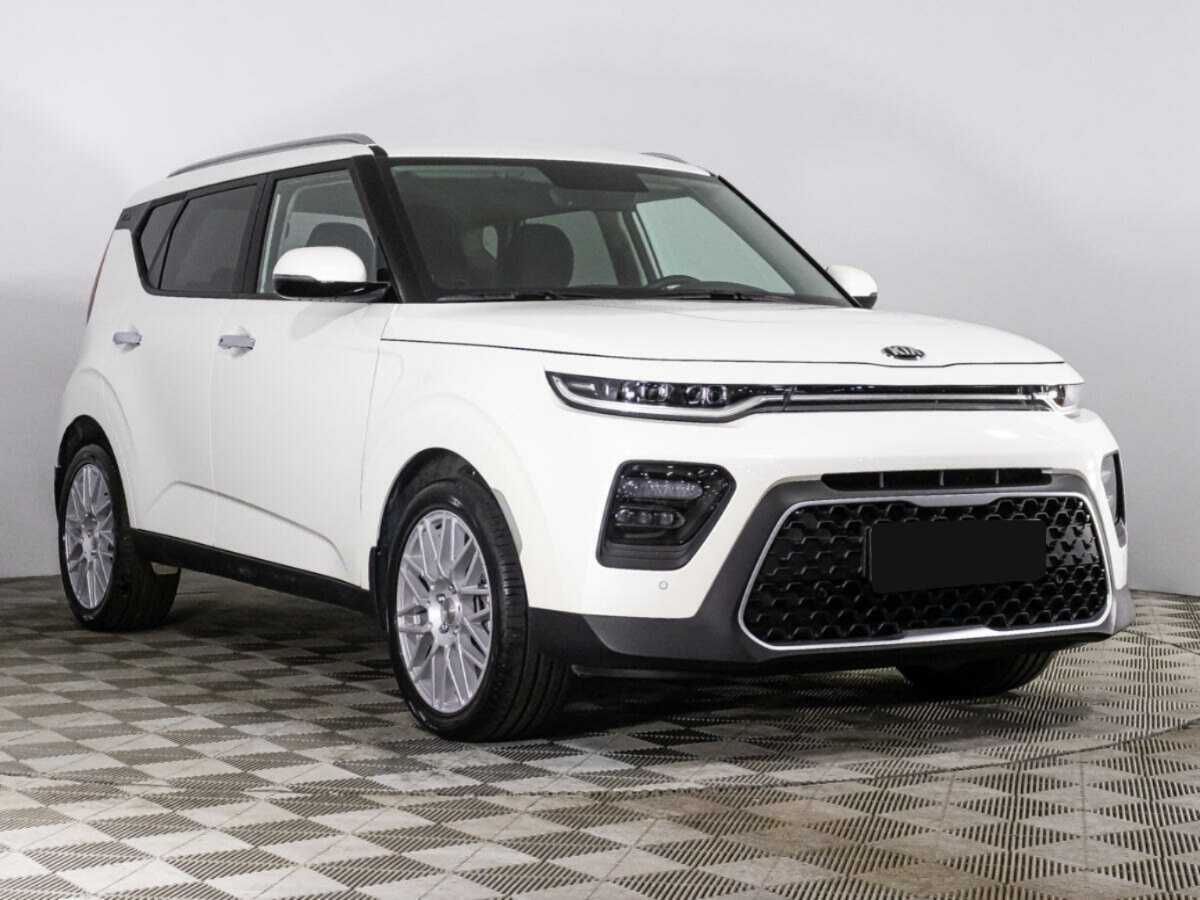 Kia Soul б/у, 2021, Автоматическая. Фото: #2