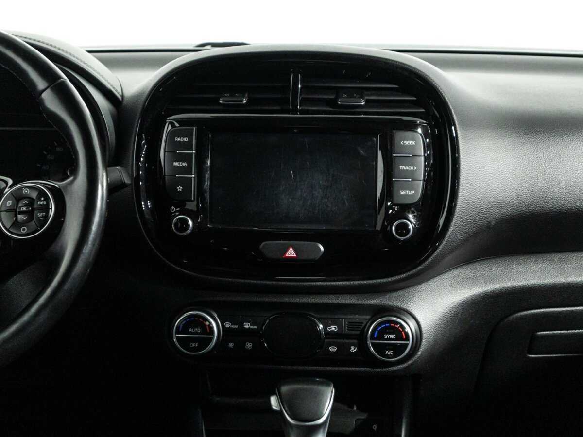 Kia Soul б/у, 2021, Автоматическая. Фото: #12