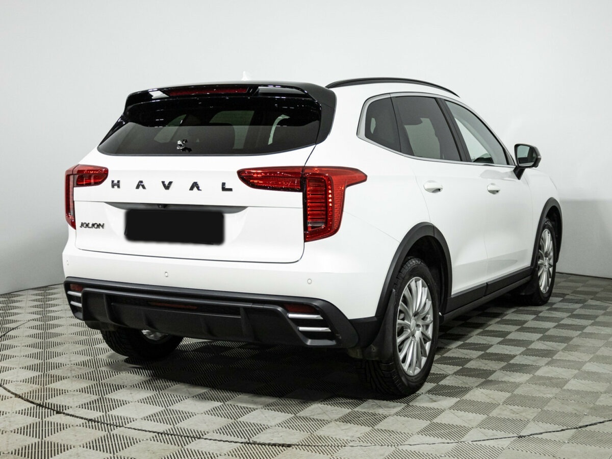 Haval Jolion б/у, 2024, Роботизированная. Фото: #3