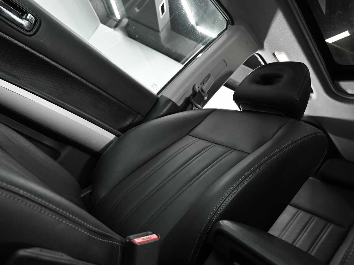 Nissan X-Trail б/у, 2013, Вариатор. Фото: #12