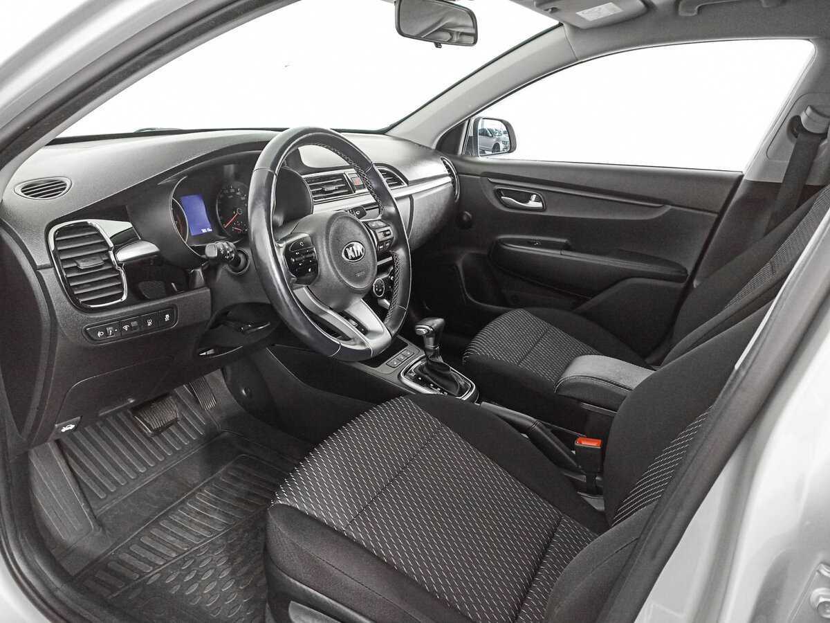 Kia Rio б/у, 2019, Автоматическая. Фото: #10