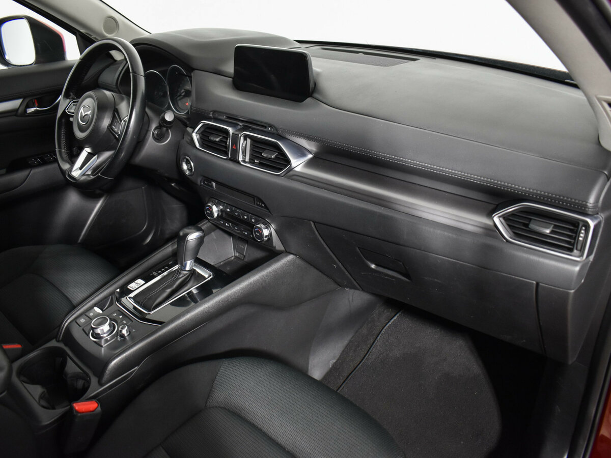 Mazda CX-5 б/у, 2017, Автоматическая. Фото: #11