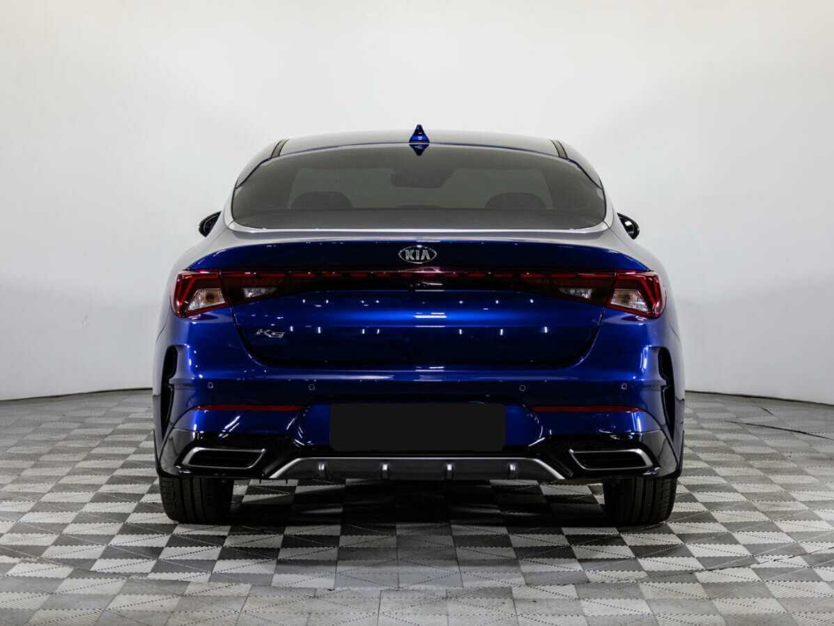 Kia K5 б/у, 2020, Автоматическая. Фото: #6