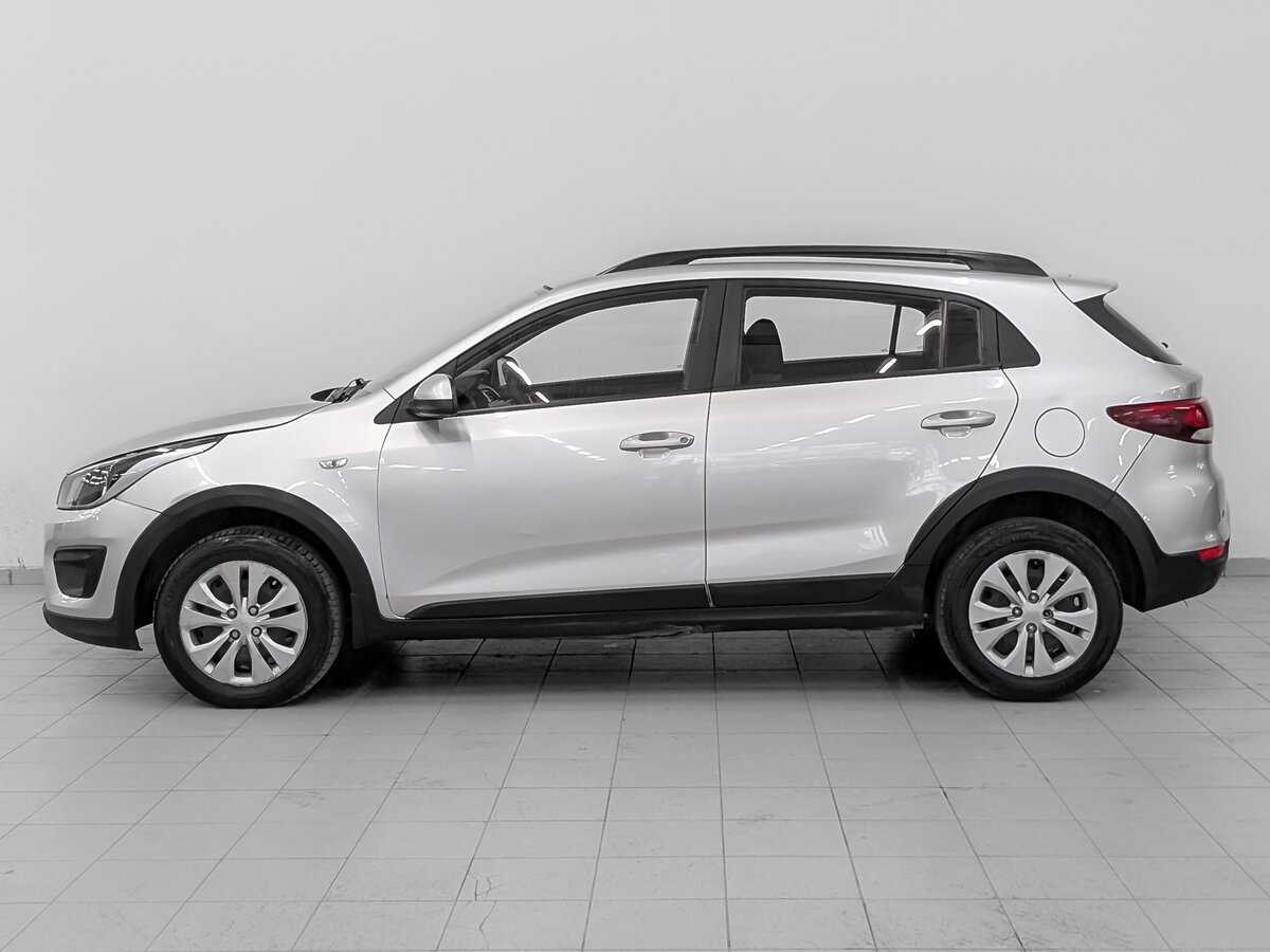 Kia Rio б/у, 2020, Автоматическая. Фото: #7