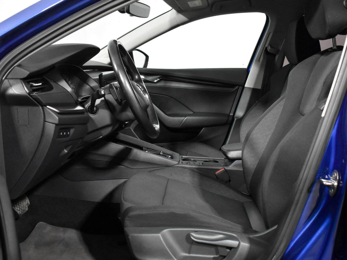 Skoda Octavia б/у, 2021, Автоматическая. Фото: #9