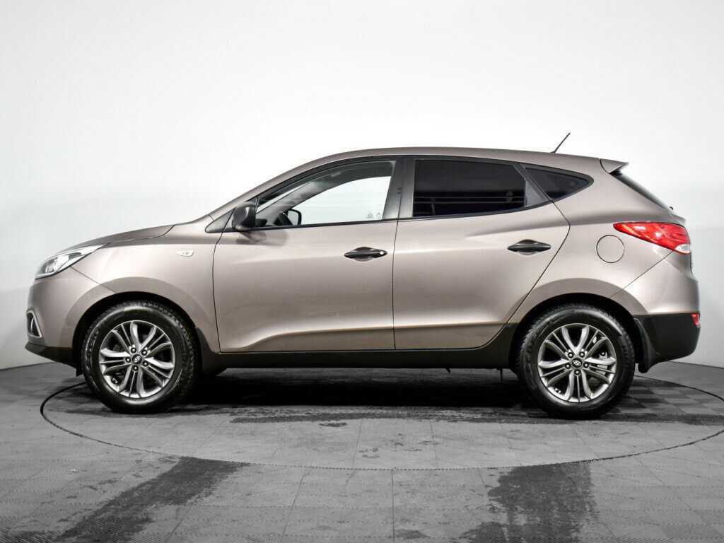 Hyundai ix35 б/у, 2015, Механическая. Фото: #7