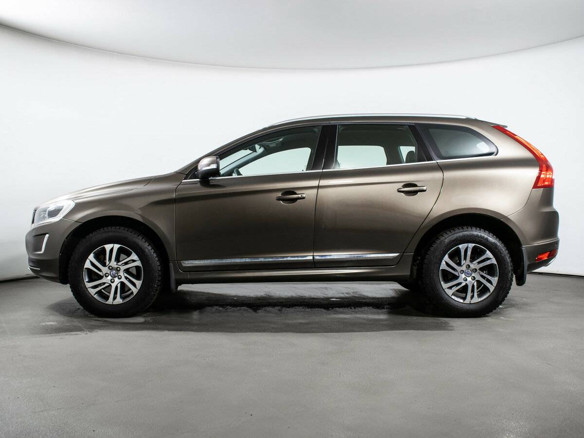 Volvo XC60 б/у, 2014, Автоматическая. Фото: #7