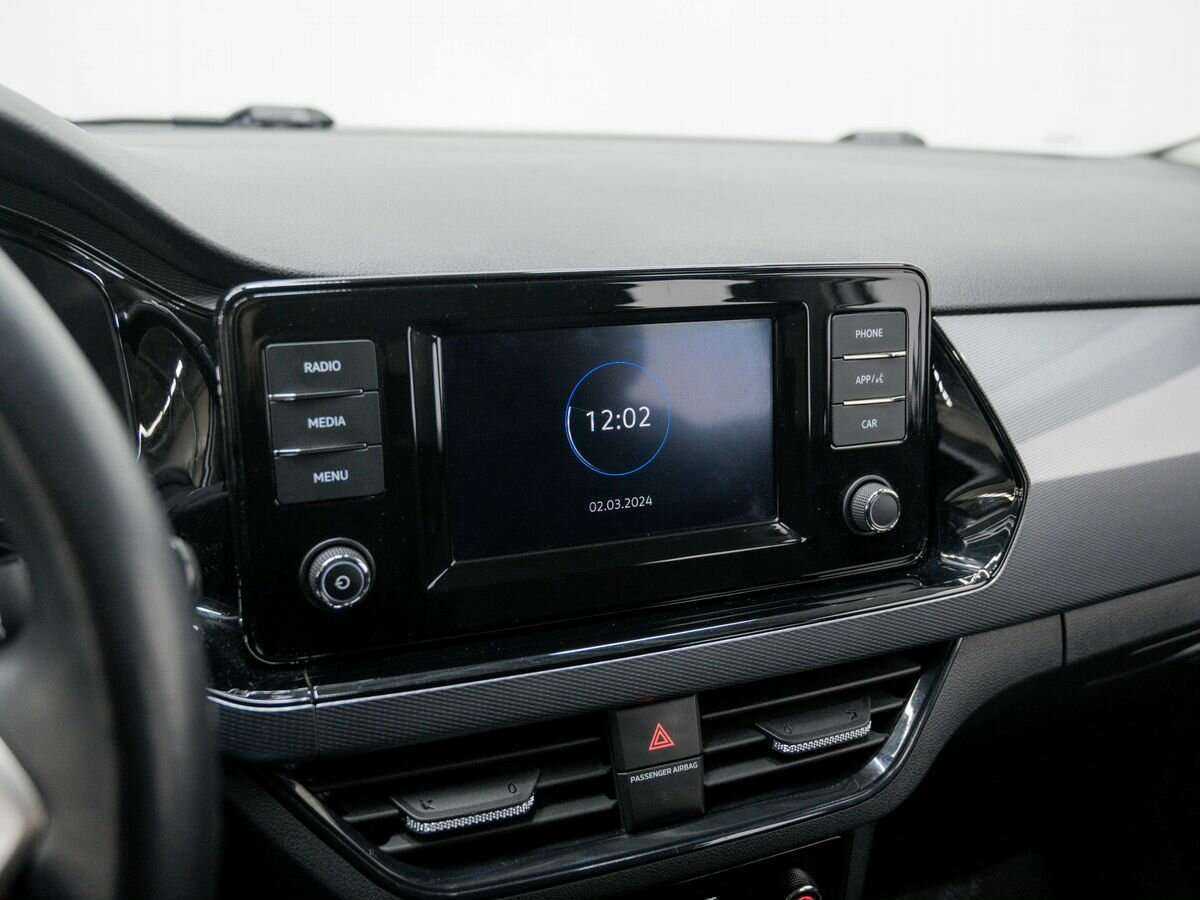 Volkswagen Polo б/у, 2020, Роботизированная. Фото: #19
