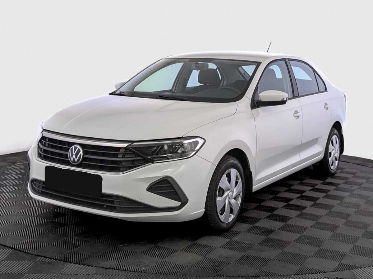 Volkswagen Polo б/у, 2020, Автоматическая. Фото: #0