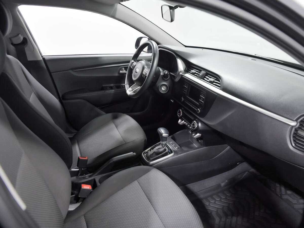 Kia Rio б/у, 2021, Автоматическая. Фото: #14