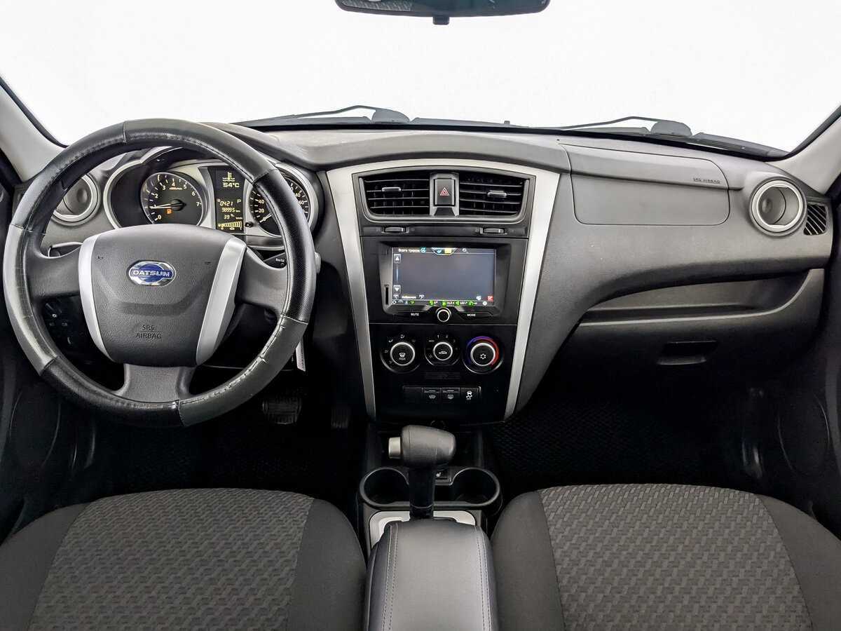 Datsun on-DO б/у, 2019, Автоматическая. Фото: #11