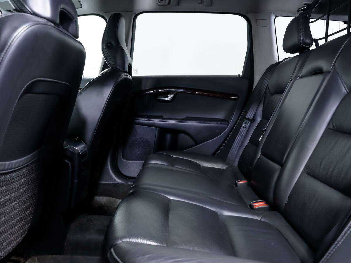 Volvo XC70 б/у, 2012, Автоматическая. Фото: #8
