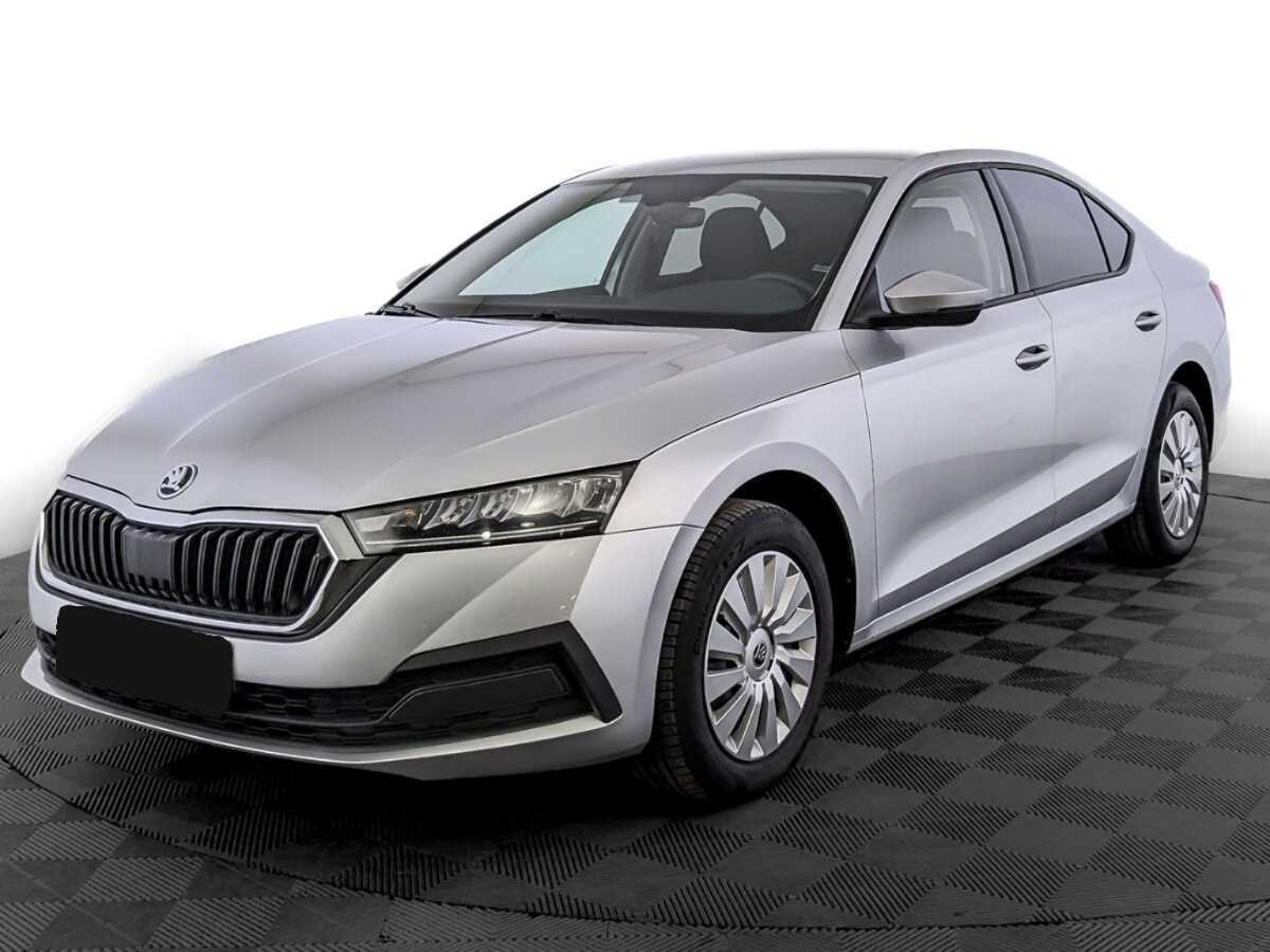 Skoda Octavia б/у, 2021, Автоматическая. Посмотреть фото