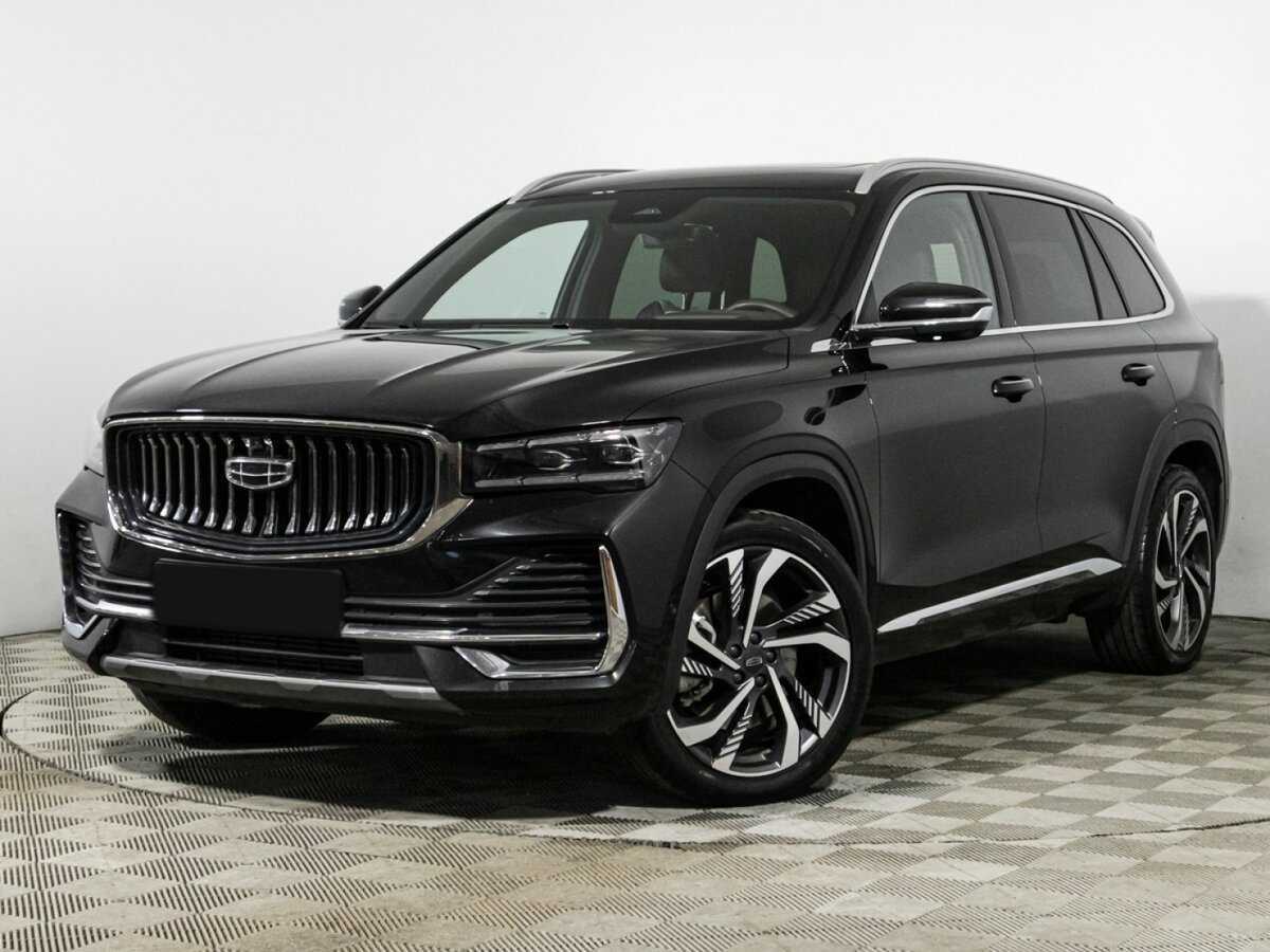 Geely Monjaro б/у, 2022, Автоматическая. Посмотреть фото