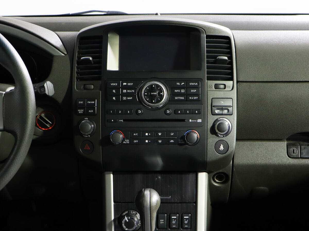 Nissan Pathfinder б/у, 2013, Автоматическая. Фото: #9