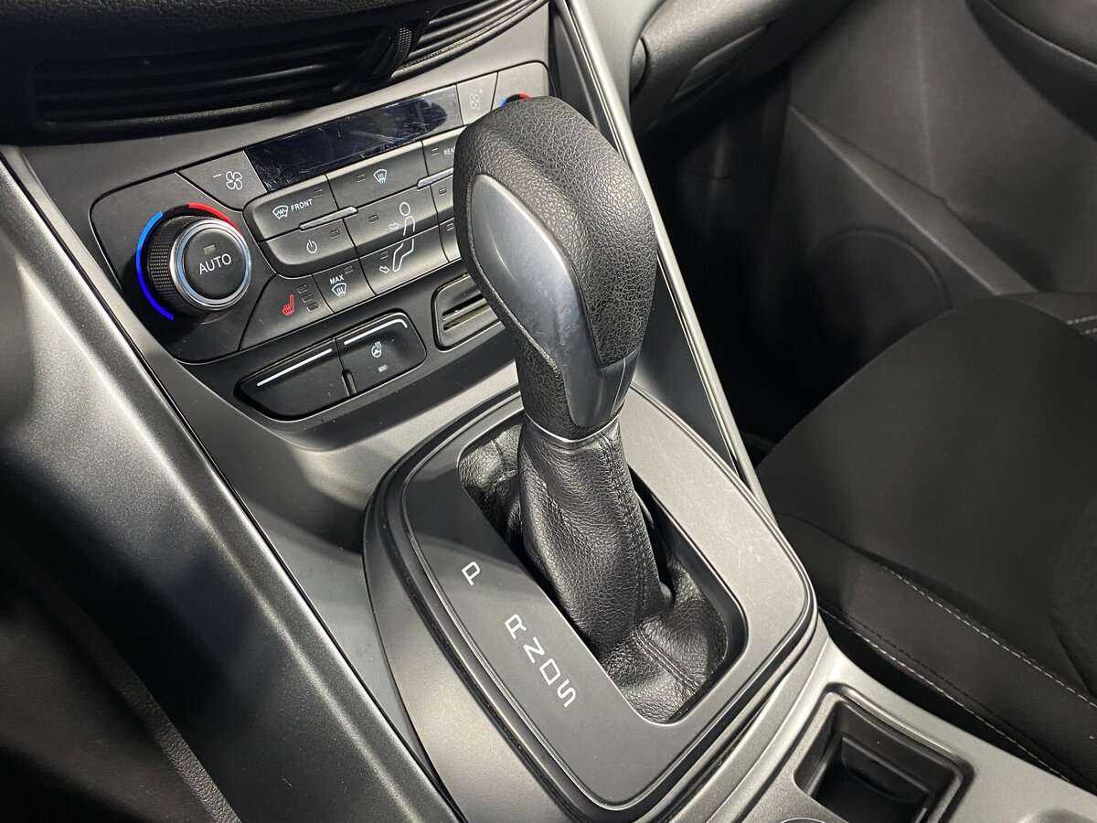 Ford Kuga б/у, 2017, Автоматическая. Фото: #11