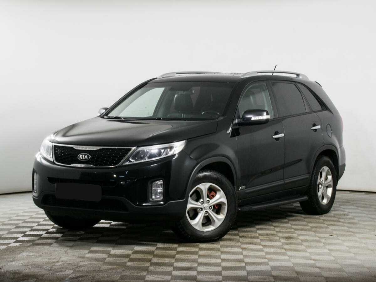 Kia Sorento б/у, 2017, Автоматическая. Посмотреть фото