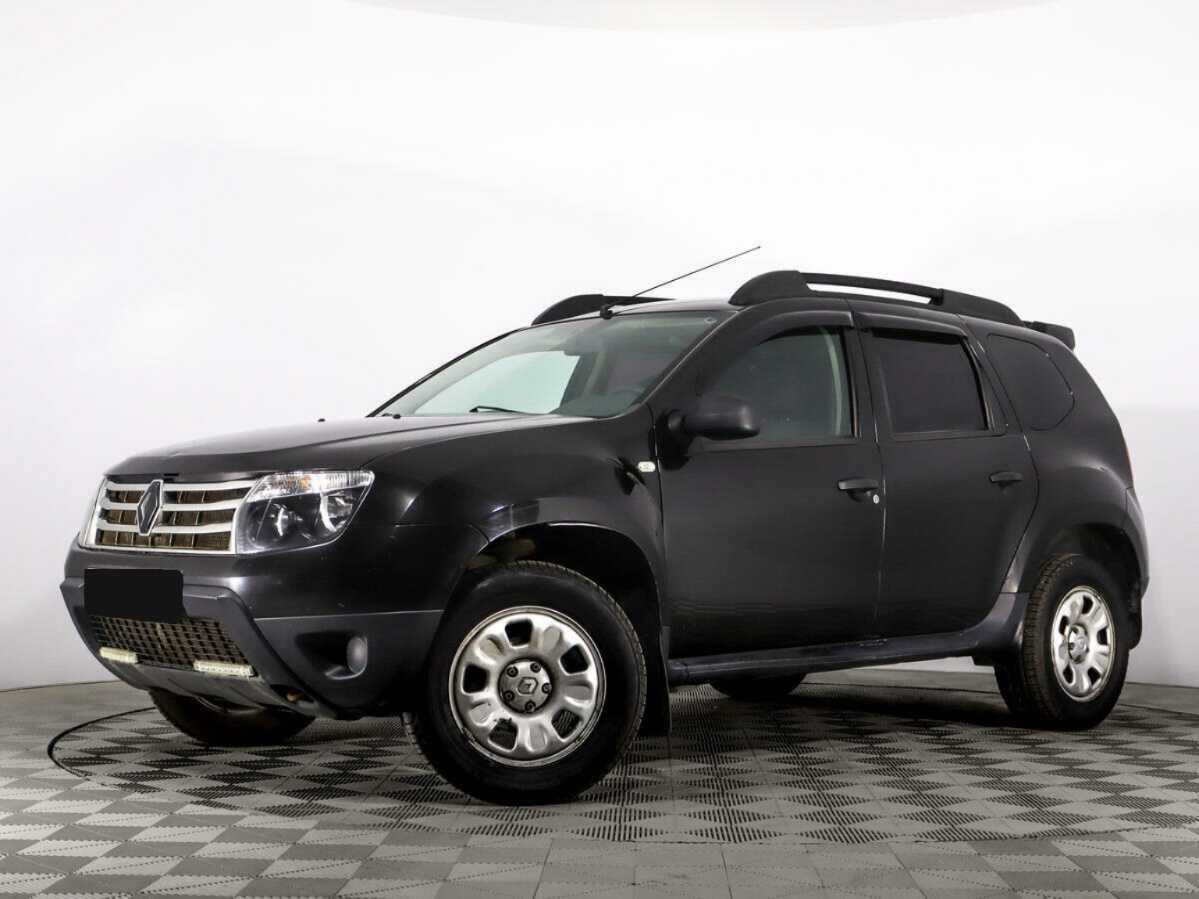 Renault Duster б/у, 2014, Механическая. Посмотреть фото