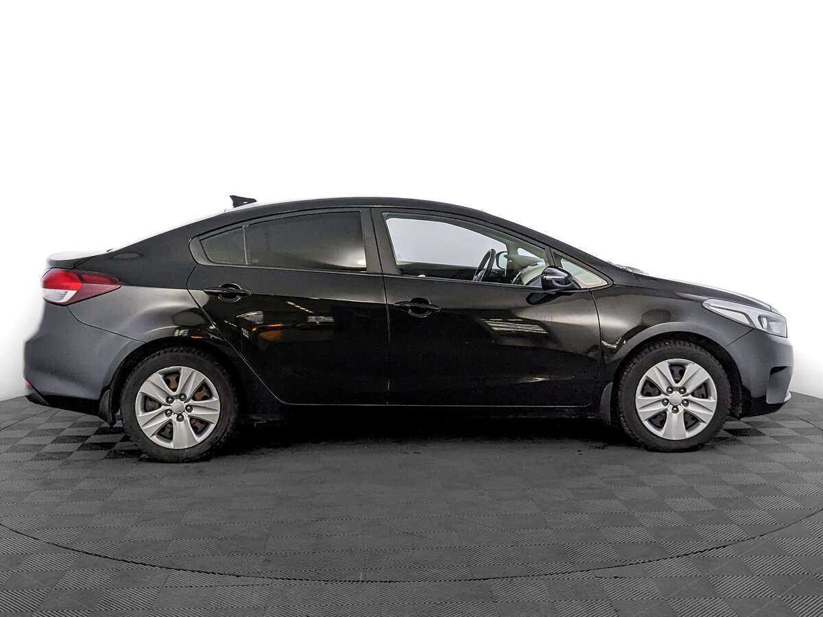 Kia Cerato б/у, 2019, Автоматическая. Фото: #3