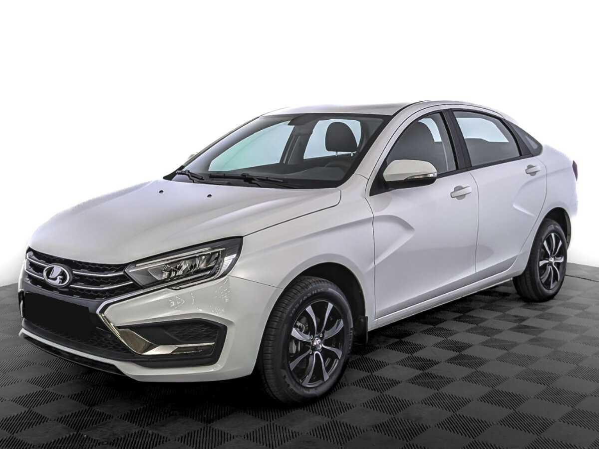 Lada (ВАЗ) Vesta б/у, 2023, Механическая. Фото: #0
