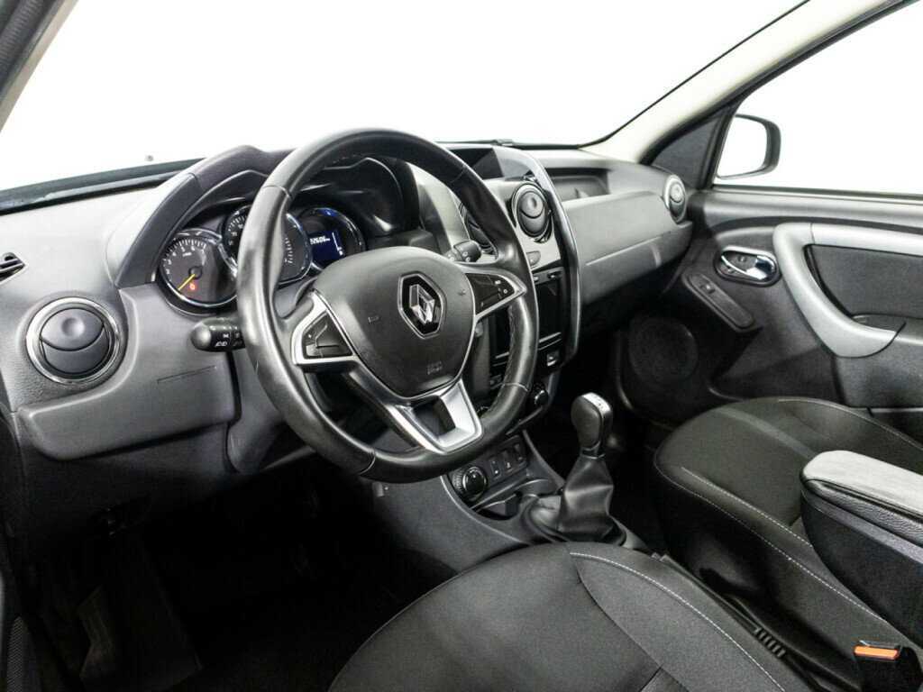Renault Duster б/у, 2020, Автоматическая. Фото: #9