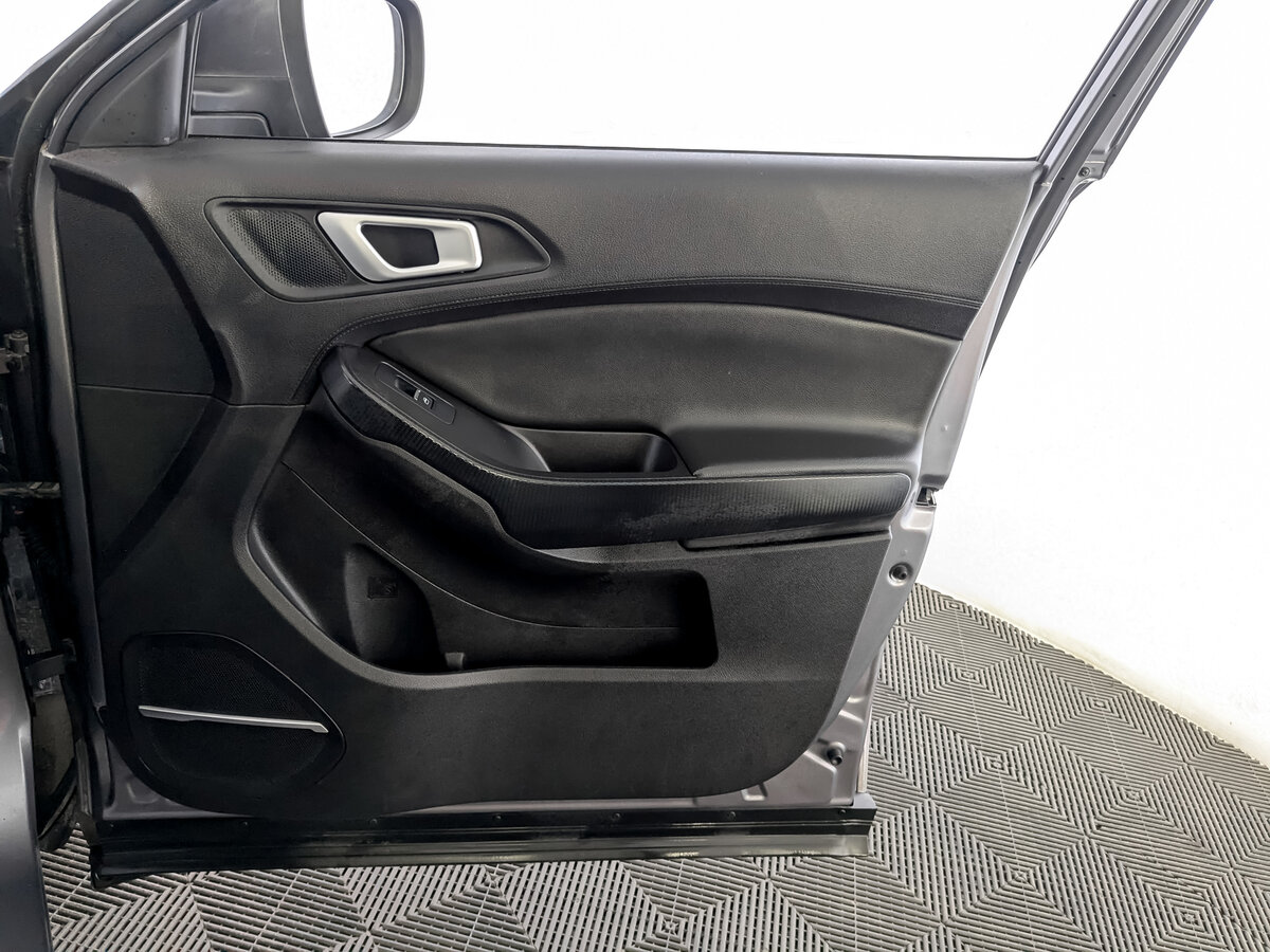 Chery Tiggo 4 б/у, 2022, Вариатор. Фото: #23