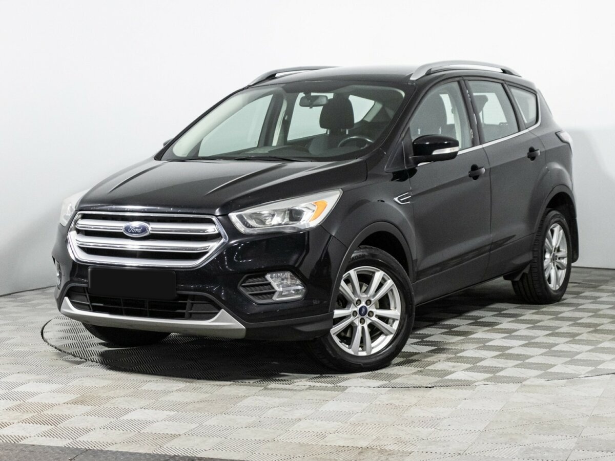 Ford Kuga б/у, 2017, Автоматическая. Фото: #0