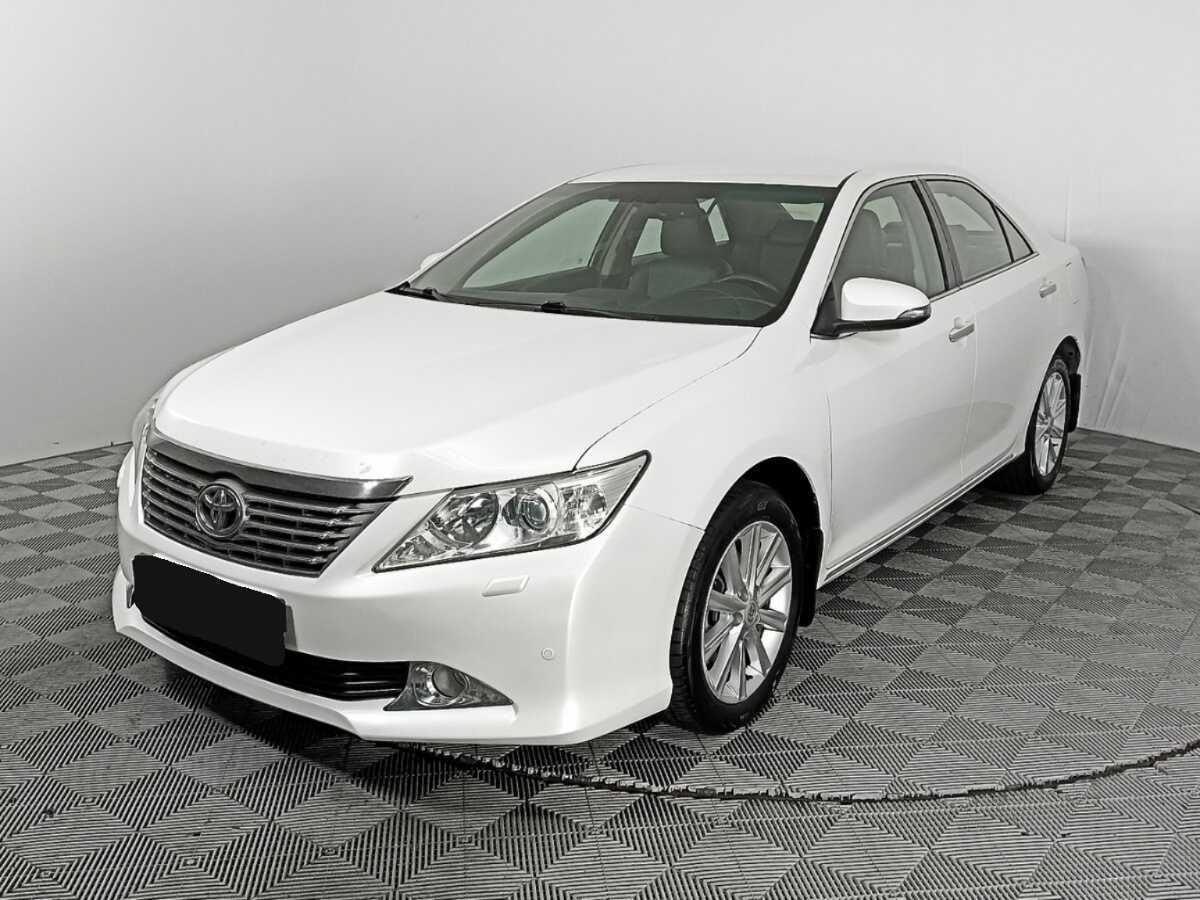 Toyota Camry б/у, 2014, Автоматическая. Посмотреть фото