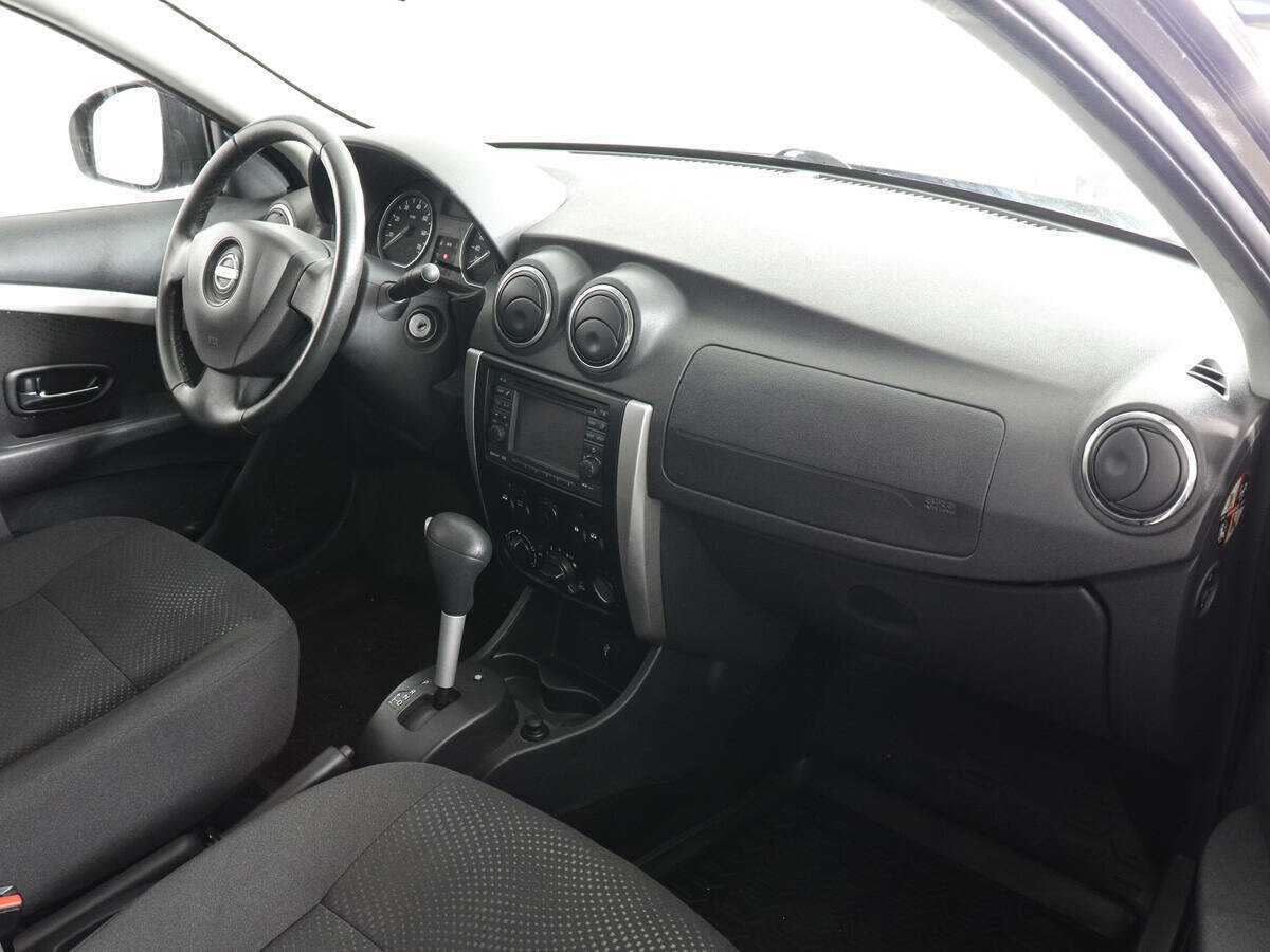 Nissan Almera б/у, 2014, Автоматическая. Фото: #9