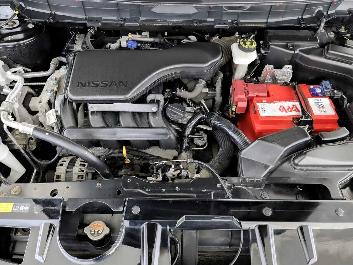 Nissan X-Trail б/у, 2017, Вариатор. Фото: #8