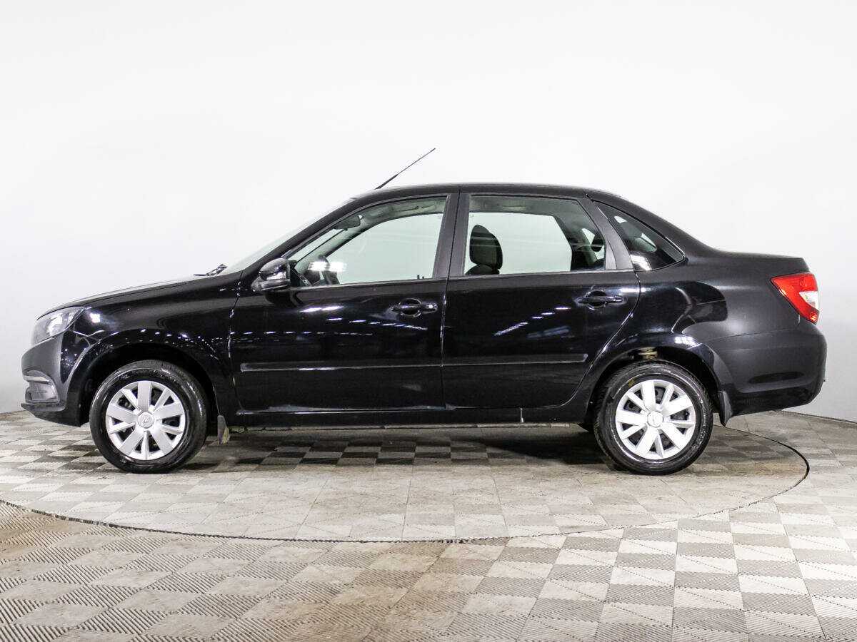 Lada (ВАЗ) Granta б/у, 2022, Механическая. Фото: #7